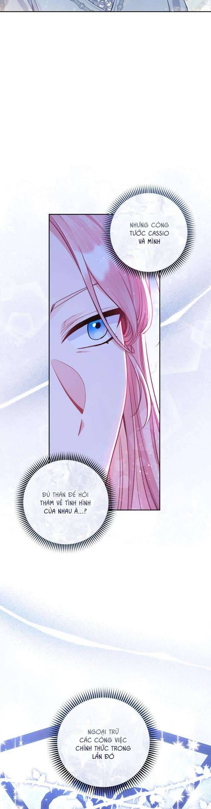 Là Ác Nữ, Nhưng Đã In Dấu Ấn Với Nam Chính - Chapter 9 - Page 9