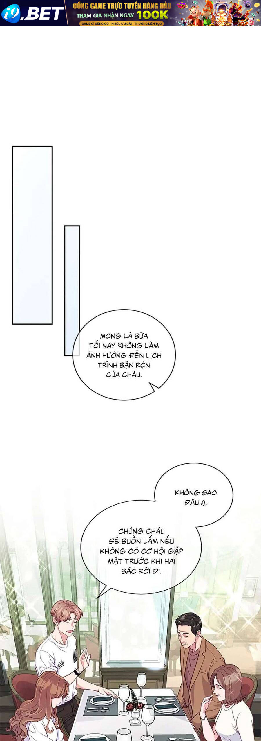 Lời Tỏ Tình Đáng Ngờ - Chapter 12 - Page 11