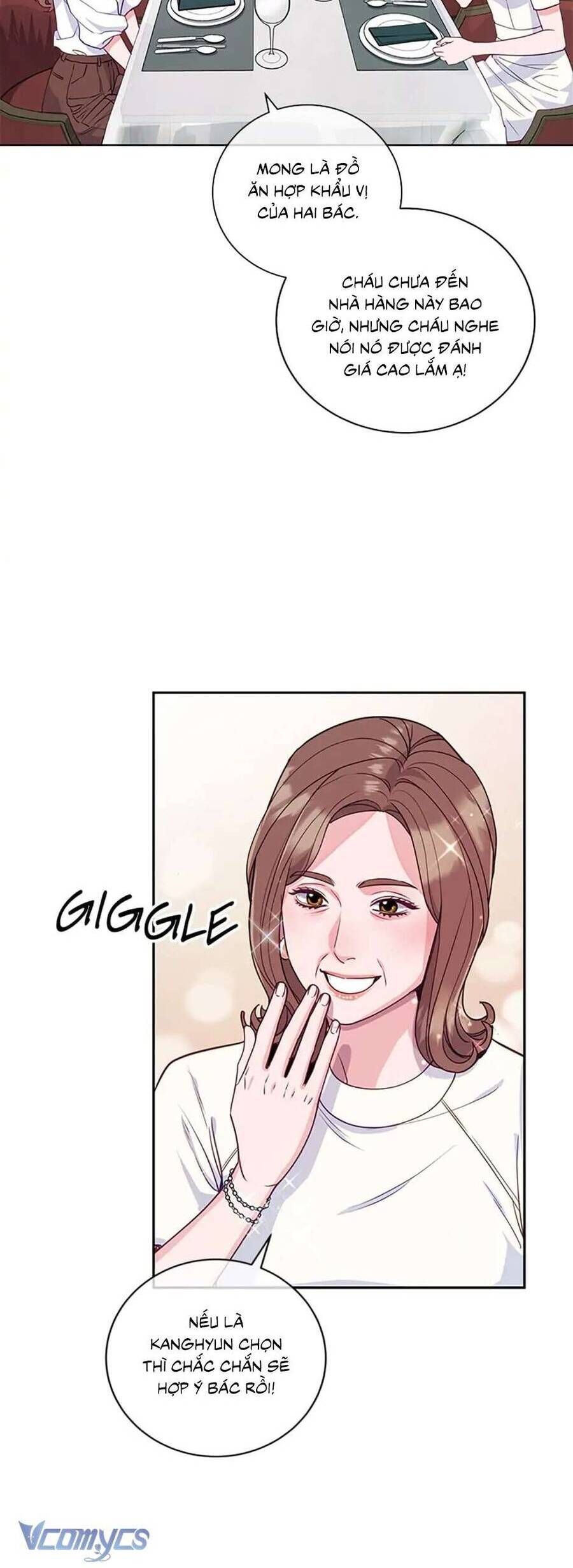 Lời Tỏ Tình Đáng Ngờ - Chapter 12 - Page 12