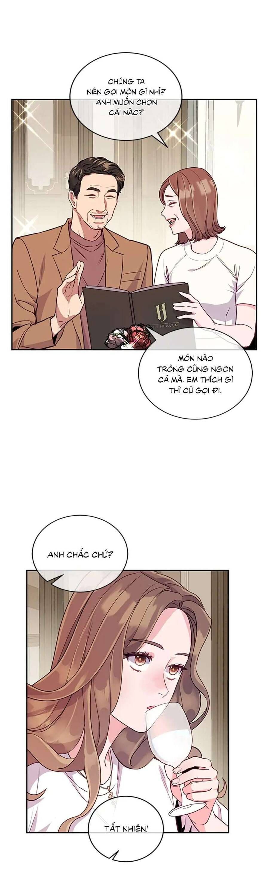 Lời Tỏ Tình Đáng Ngờ - Chapter 12 - Page 13