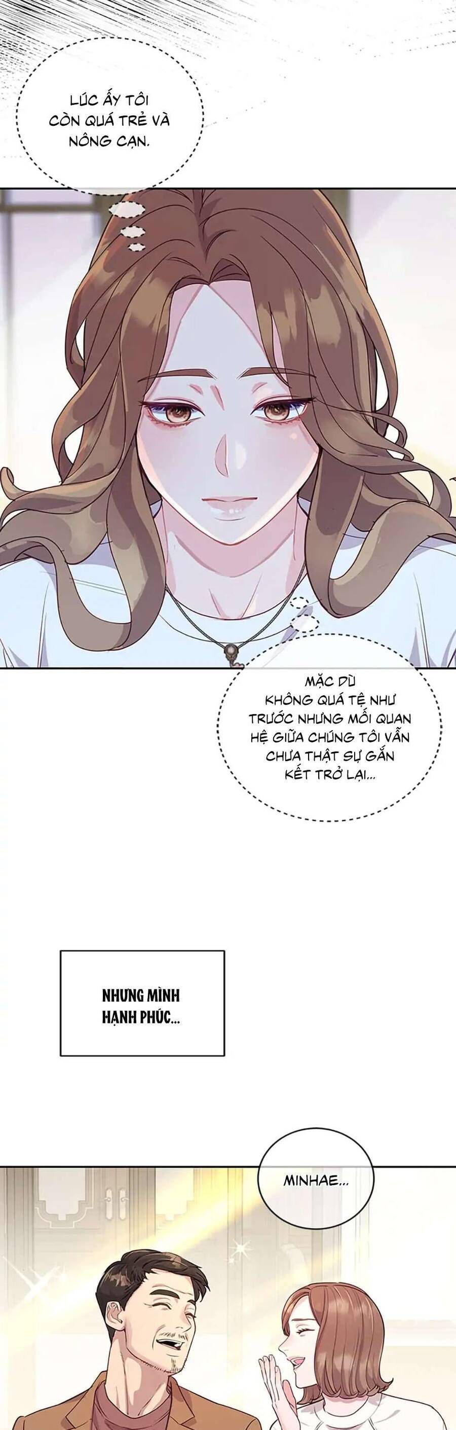 Lời Tỏ Tình Đáng Ngờ - Chapter 12 - Page 19