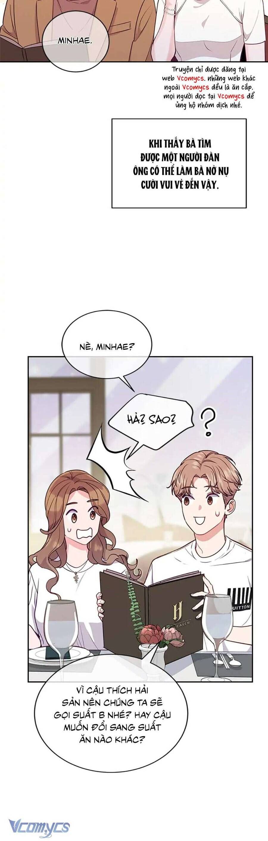 Lời Tỏ Tình Đáng Ngờ - Chapter 12 - Page 20