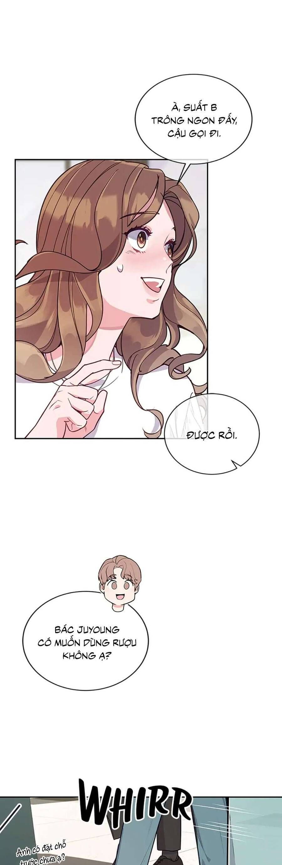 Lời Tỏ Tình Đáng Ngờ - Chapter 12 - Page 21