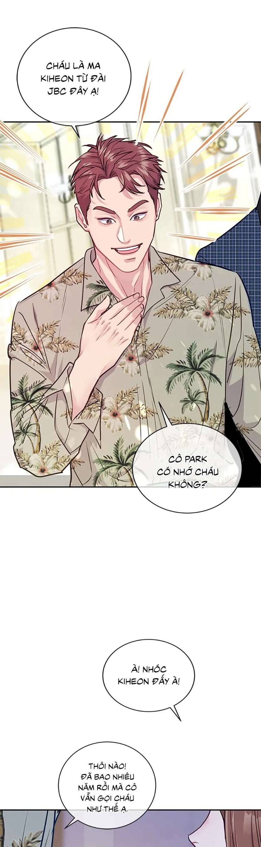 Lời Tỏ Tình Đáng Ngờ - Chapter 12 - Page 23