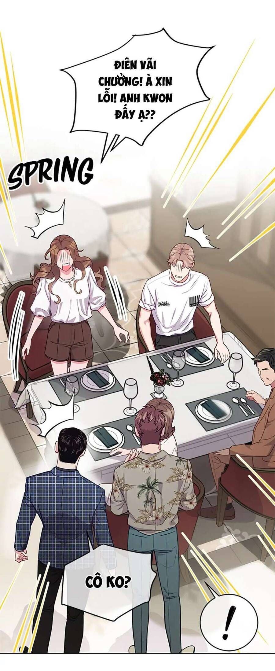 Lời Tỏ Tình Đáng Ngờ - Chapter 12 - Page 25