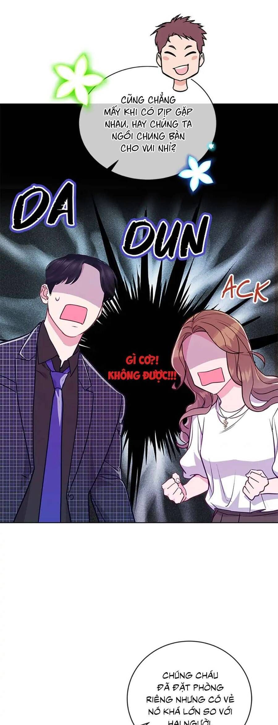 Lời Tỏ Tình Đáng Ngờ - Chapter 12 - Page 28