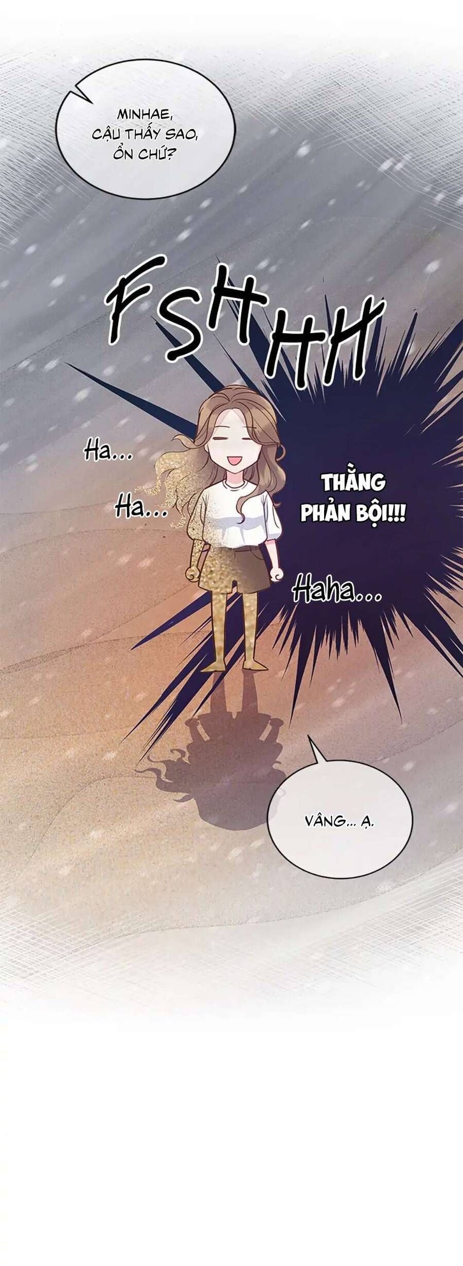 Lời Tỏ Tình Đáng Ngờ - Chapter 12 - Page 32