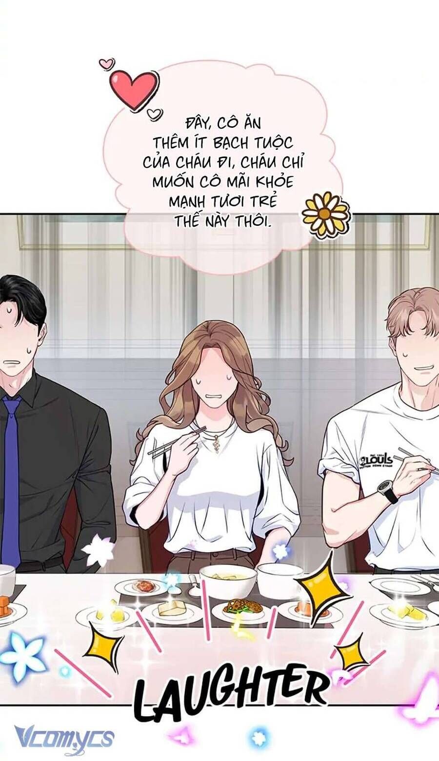 Lời Tỏ Tình Đáng Ngờ - Chapter 12 - Page 35