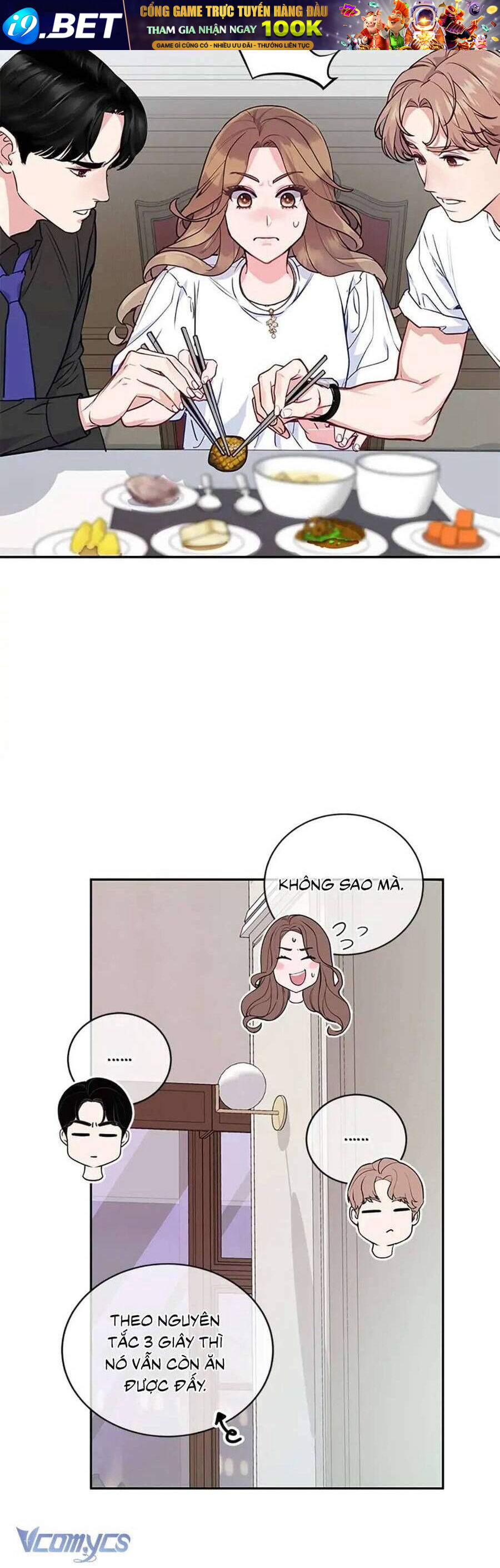 Lời Tỏ Tình Đáng Ngờ - Chapter 12 - Page 39