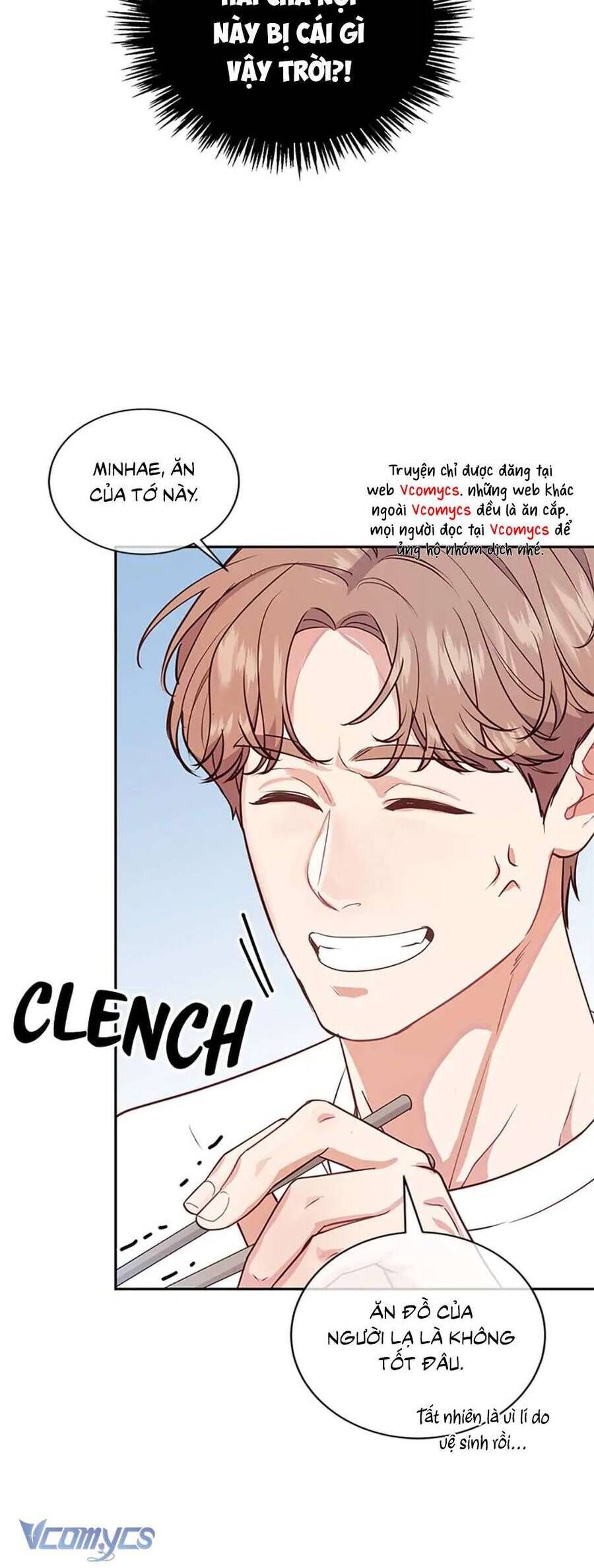 Lời Tỏ Tình Đáng Ngờ - Chapter 12 - Page 41