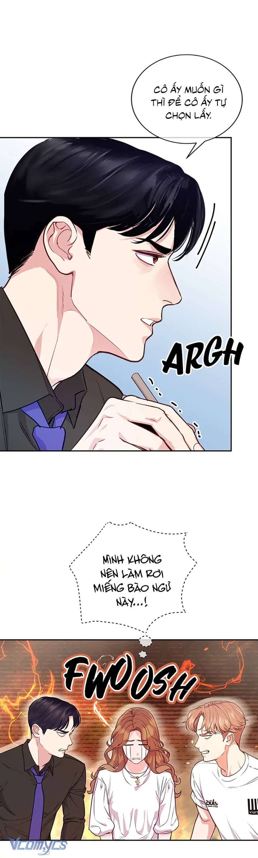 Lời Tỏ Tình Đáng Ngờ - Chapter 12 - Page 42