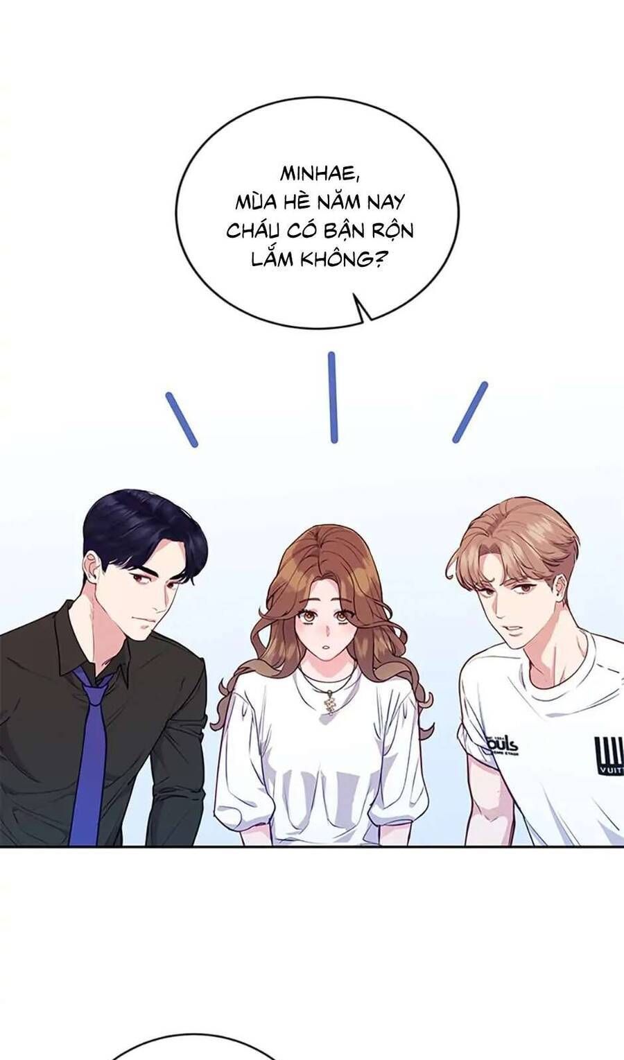 Lời Tỏ Tình Đáng Ngờ - Chapter 12 - Page 43