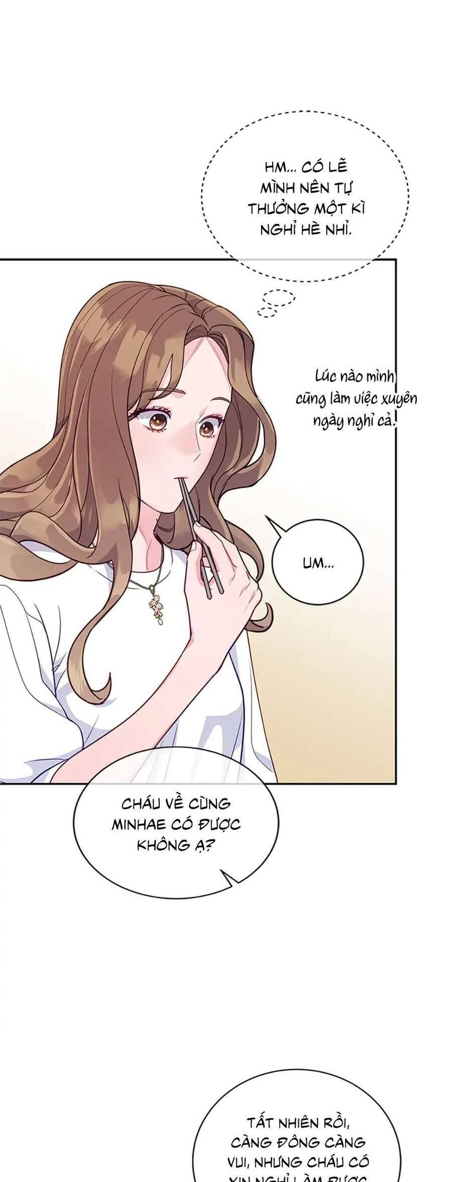 Lời Tỏ Tình Đáng Ngờ - Chapter 12 - Page 45