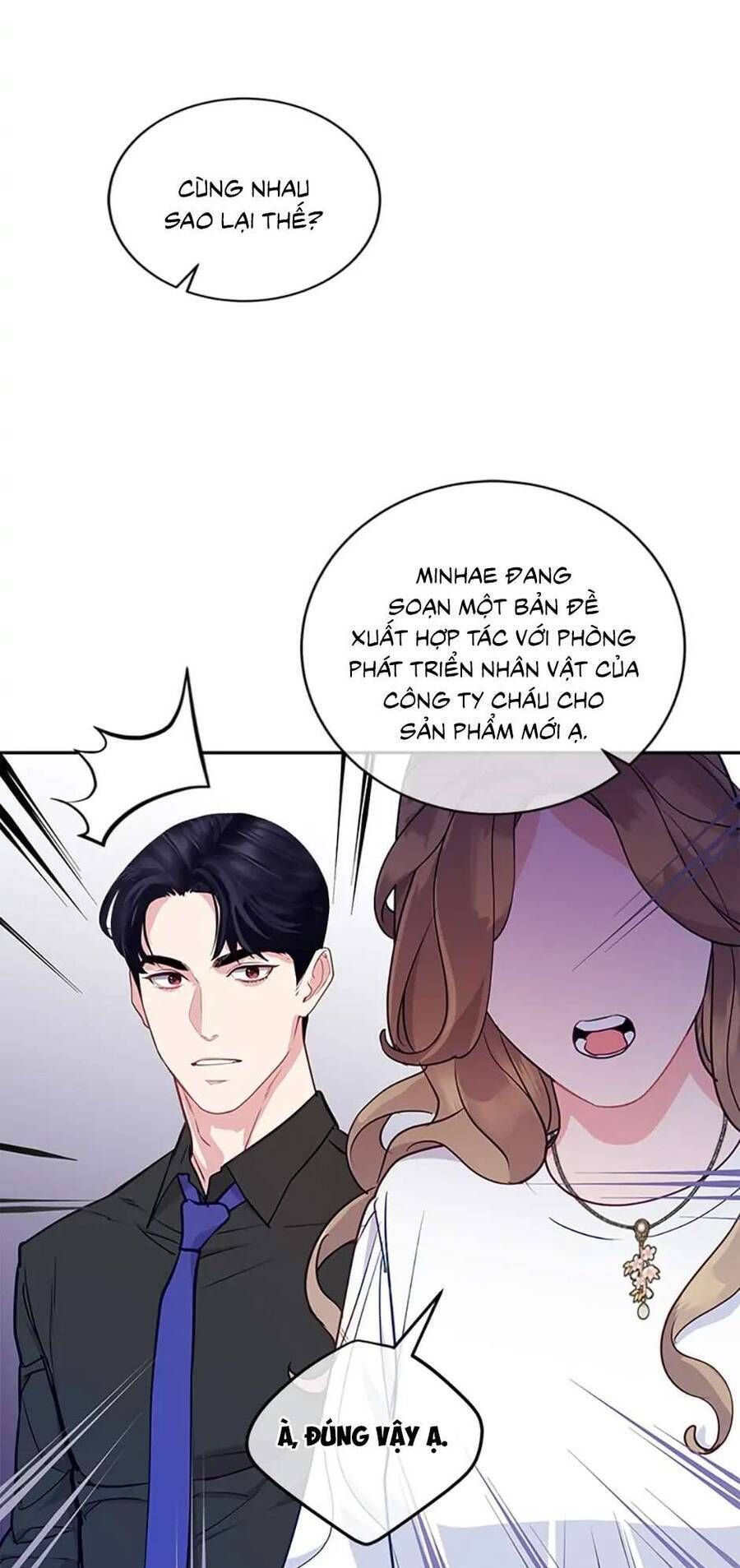 Lời Tỏ Tình Đáng Ngờ - Chapter 12 - Page 47