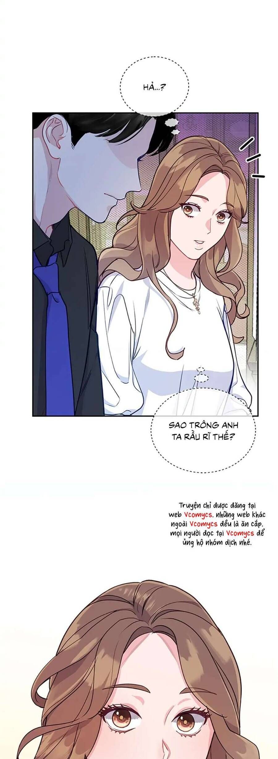 Lời Tỏ Tình Đáng Ngờ - Chapter 12 - Page 49