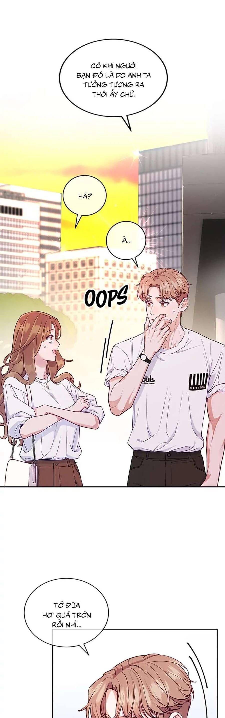 Lời Tỏ Tình Đáng Ngờ - Chapter 12 - Page 7