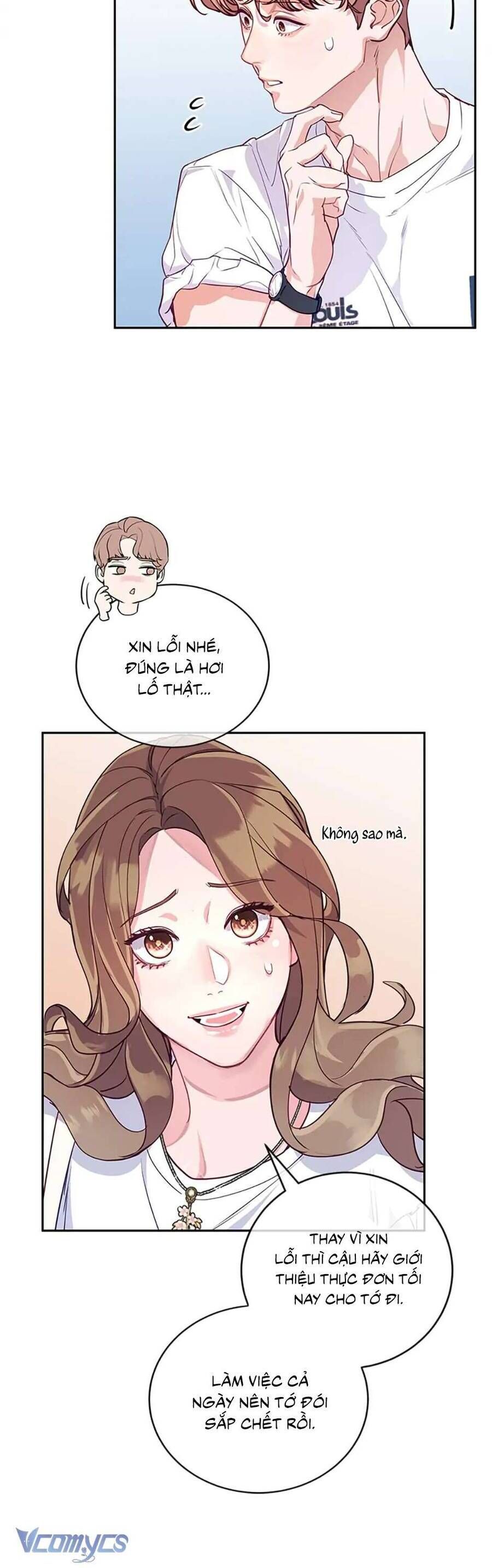 Lời Tỏ Tình Đáng Ngờ - Chapter 12 - Page 8