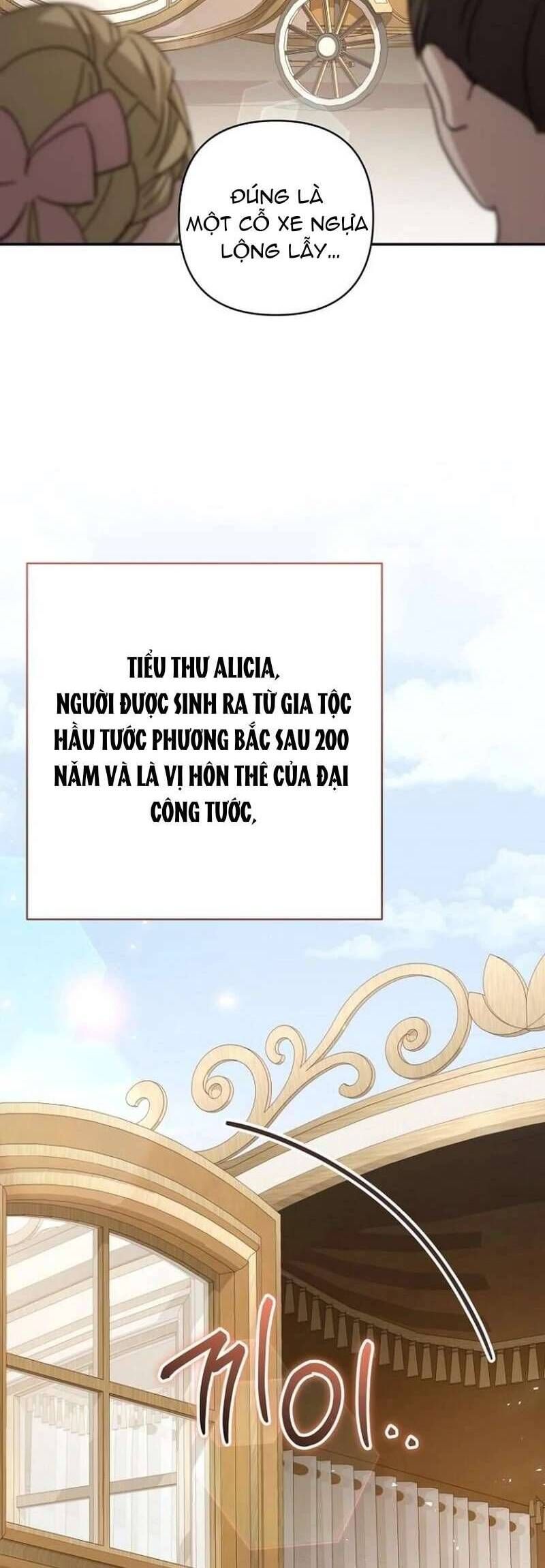 Cô Dâu Của Đại Công Tước Là Chiến Binh Địa Ngục - Chapter 30 - Page 11