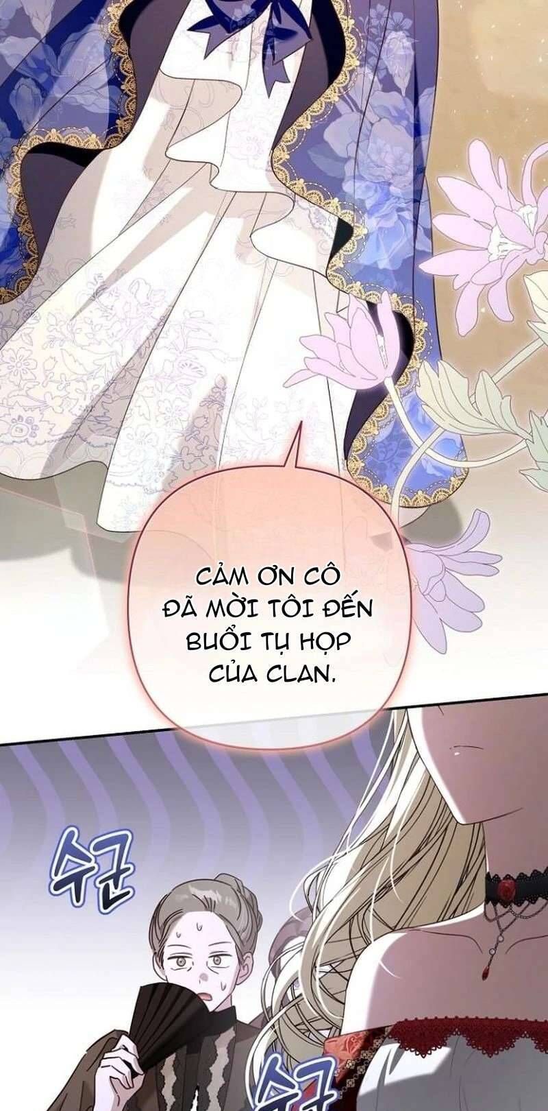 Cô Dâu Của Đại Công Tước Là Chiến Binh Địa Ngục - Chapter 30 - Page 17