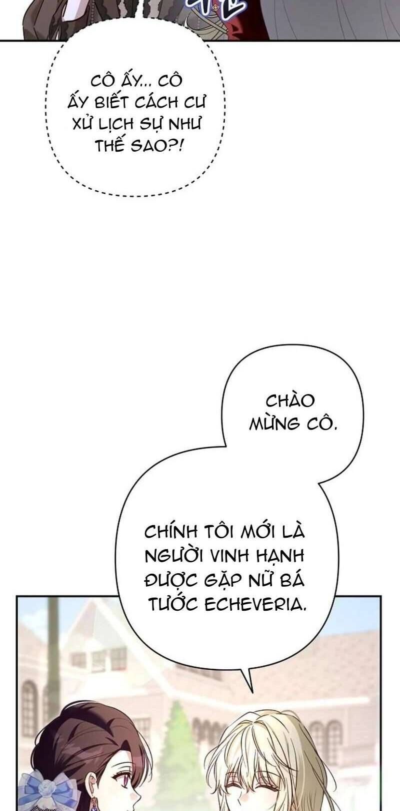 Cô Dâu Của Đại Công Tước Là Chiến Binh Địa Ngục - Chapter 30 - Page 18