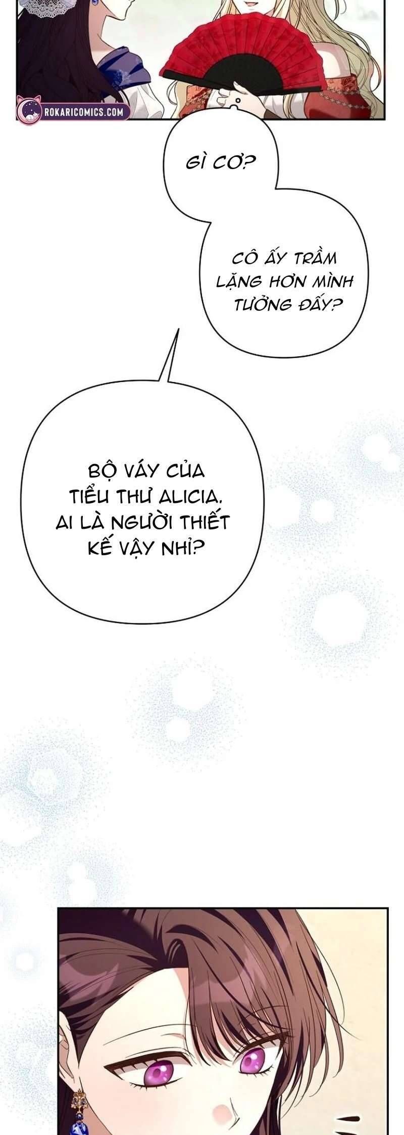 Cô Dâu Của Đại Công Tước Là Chiến Binh Địa Ngục - Chapter 30 - Page 19
