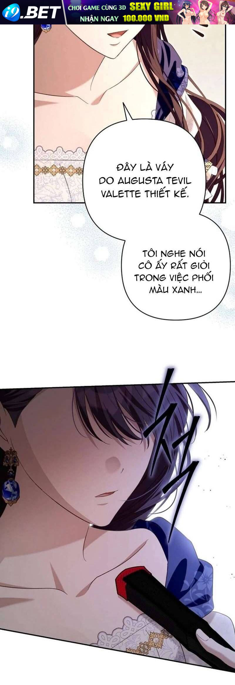Cô Dâu Của Đại Công Tước Là Chiến Binh Địa Ngục - Chapter 30 - Page 20