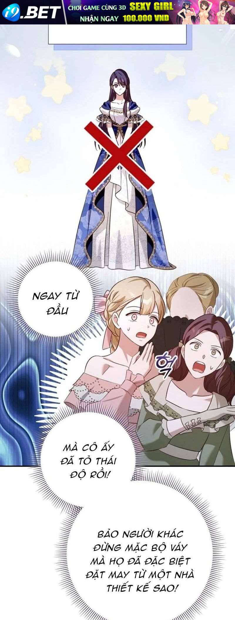 Cô Dâu Của Đại Công Tước Là Chiến Binh Địa Ngục - Chapter 30 - Page 23