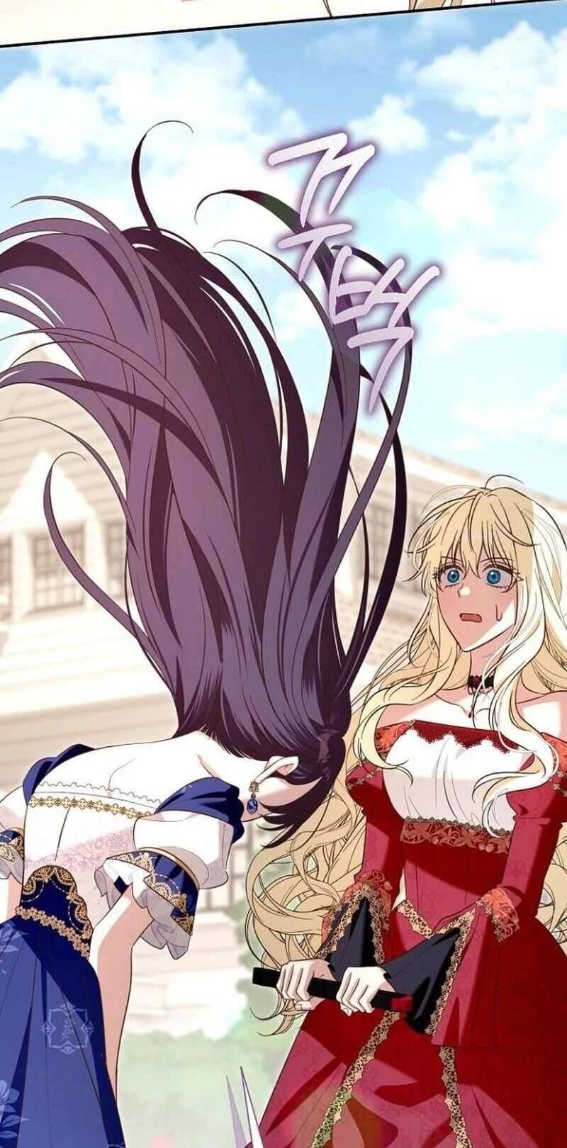 Cô Dâu Của Đại Công Tước Là Chiến Binh Địa Ngục - Chapter 30 - Page 29