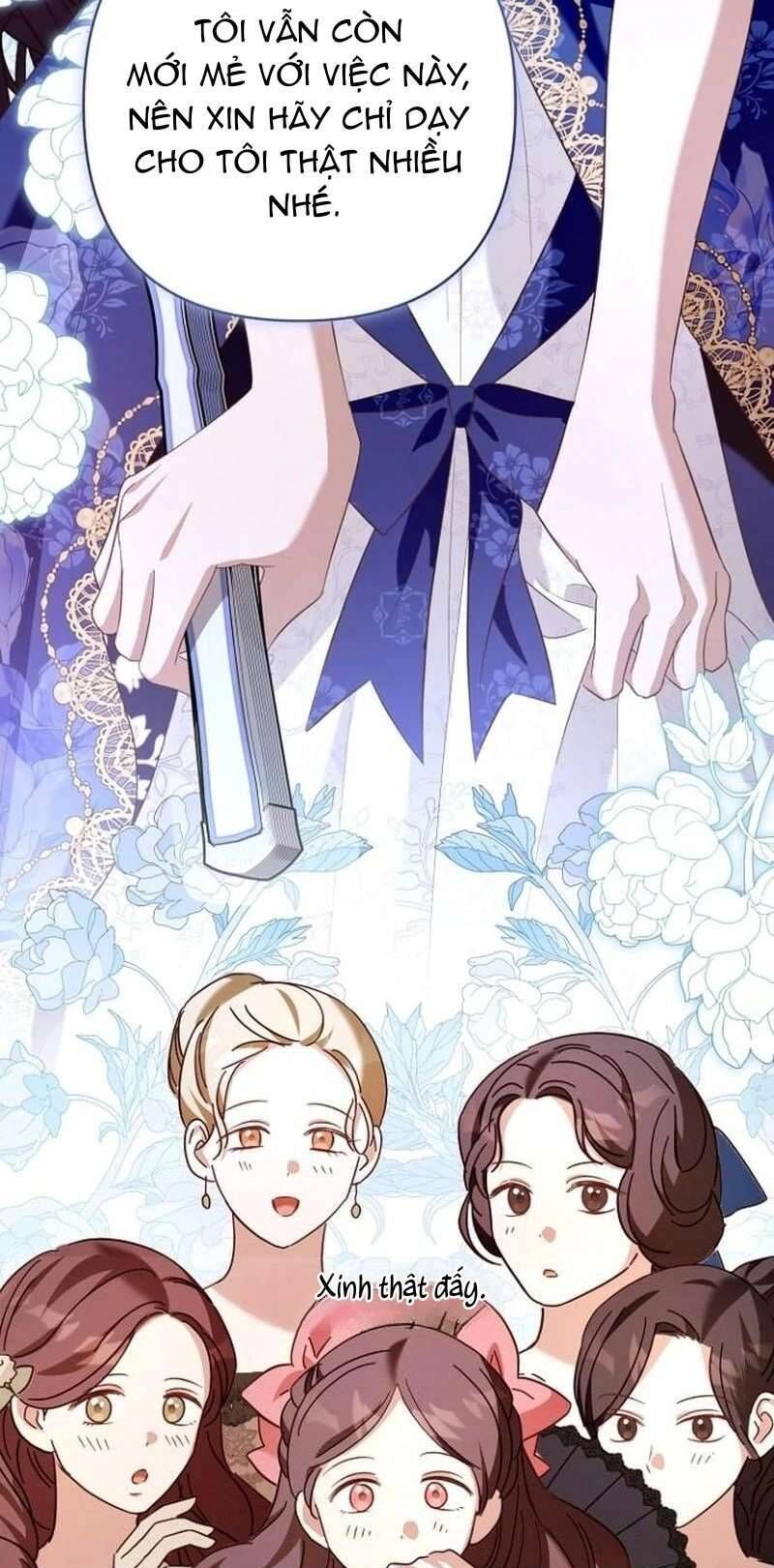 Cô Dâu Của Đại Công Tước Là Chiến Binh Địa Ngục - Chapter 30 - Page 36