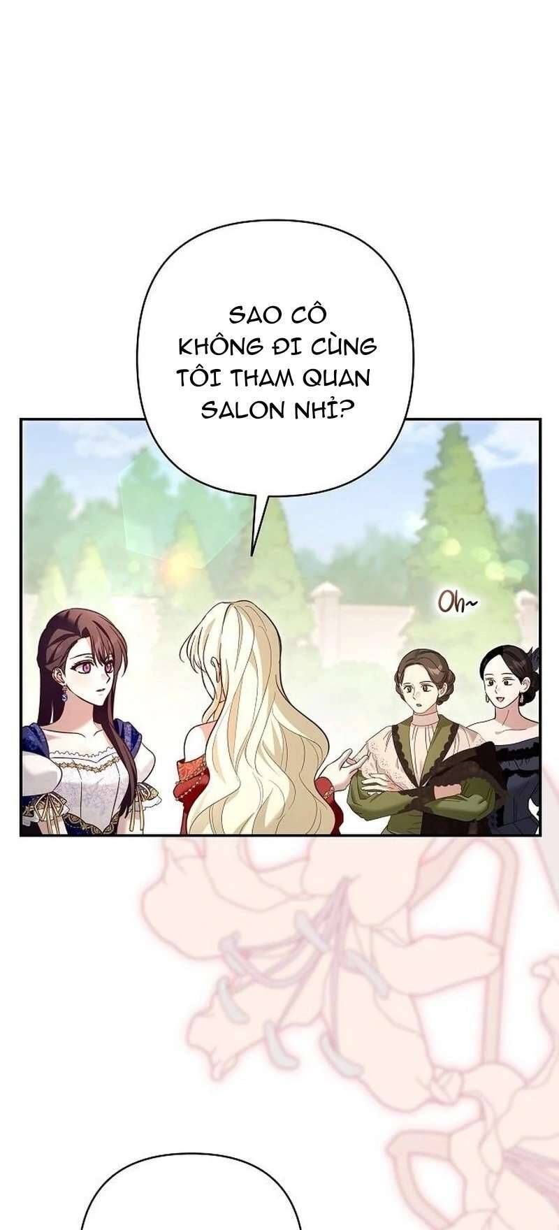 Cô Dâu Của Đại Công Tước Là Chiến Binh Địa Ngục - Chapter 30 - Page 40