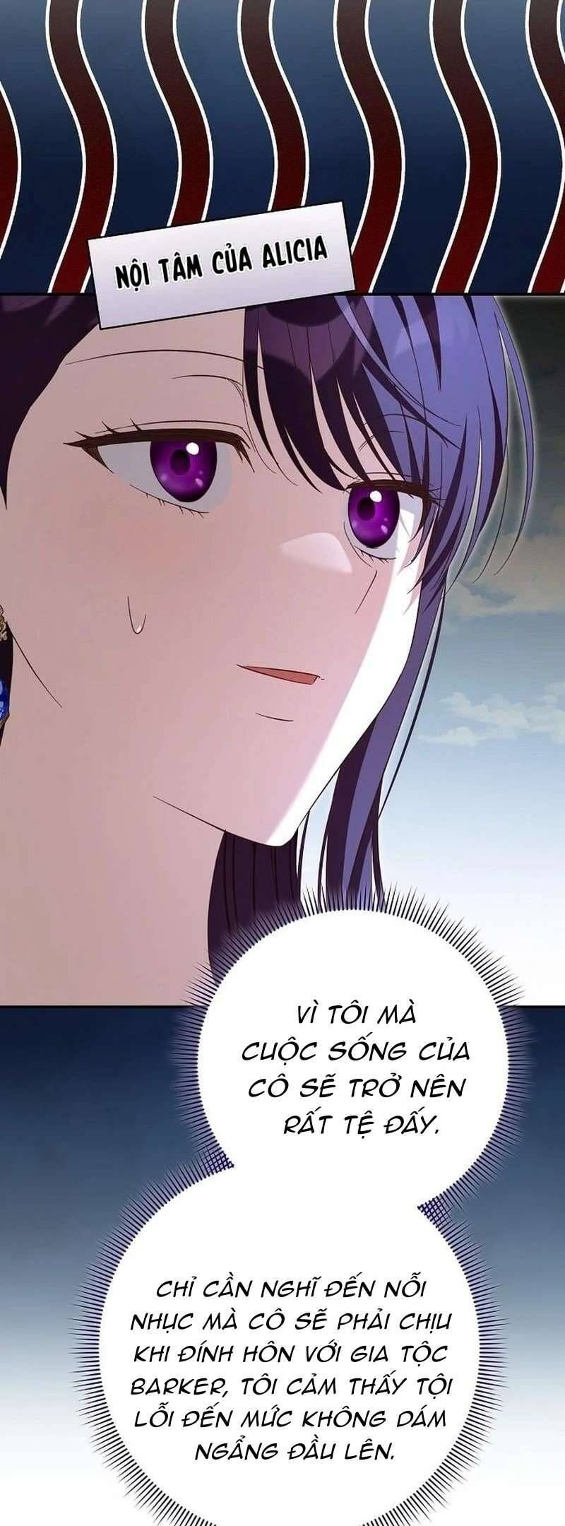 Cô Dâu Của Đại Công Tước Là Chiến Binh Địa Ngục - Chapter 30 - Page 42