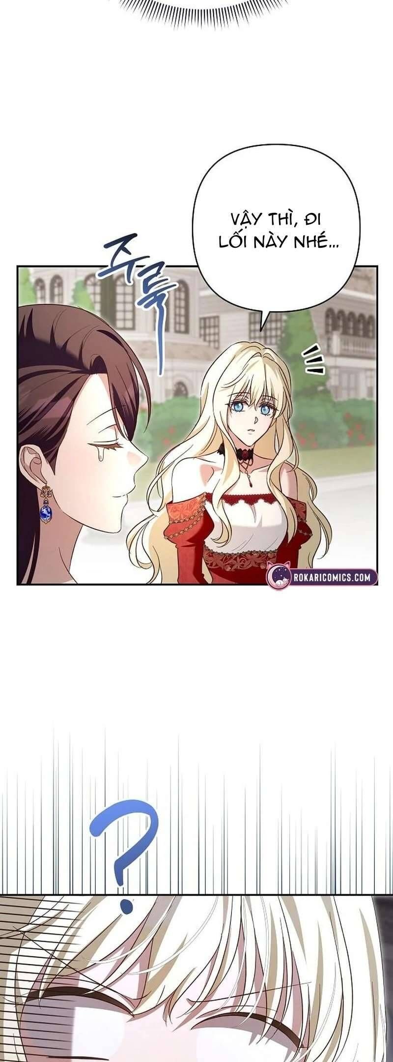 Cô Dâu Của Đại Công Tước Là Chiến Binh Địa Ngục - Chapter 30 - Page 43