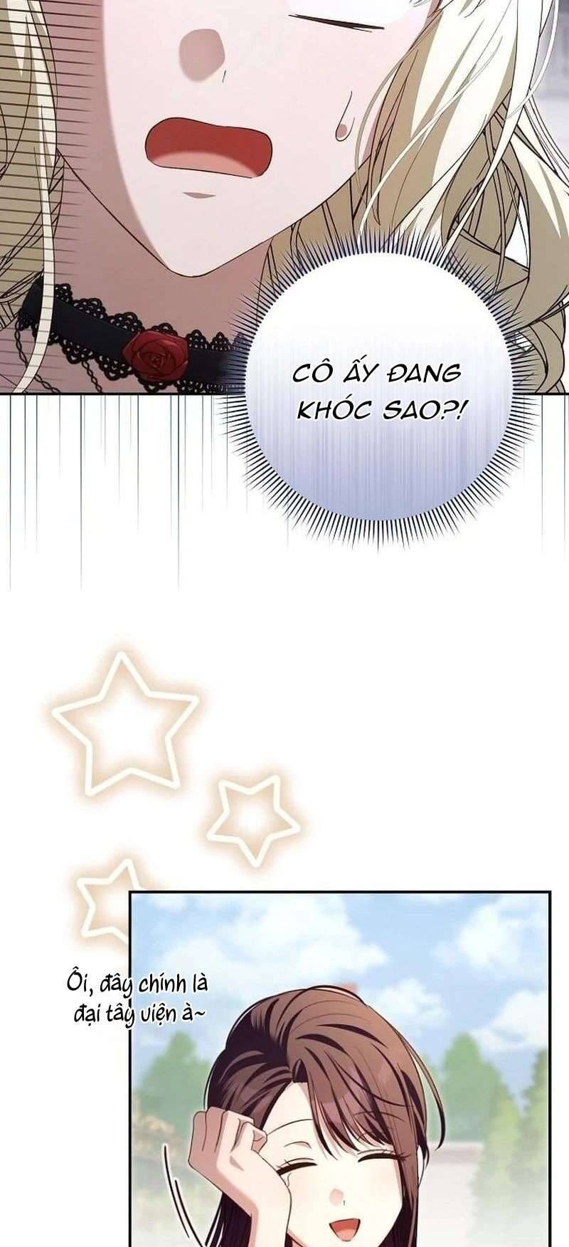 Cô Dâu Của Đại Công Tước Là Chiến Binh Địa Ngục - Chapter 30 - Page 44