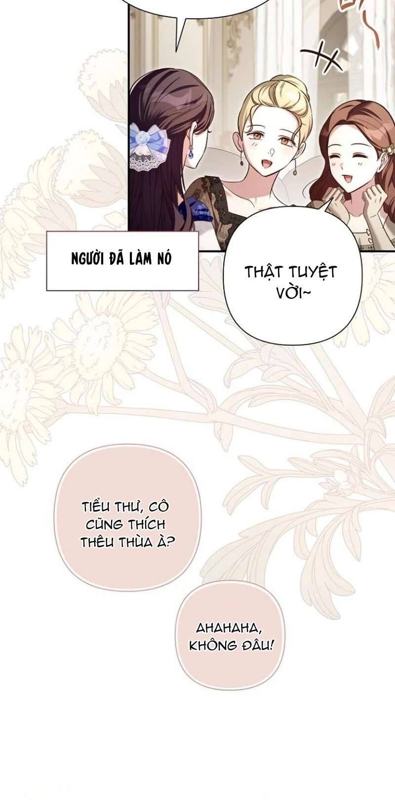 Cô Dâu Của Đại Công Tước Là Chiến Binh Địa Ngục - Chapter 30 - Page 48