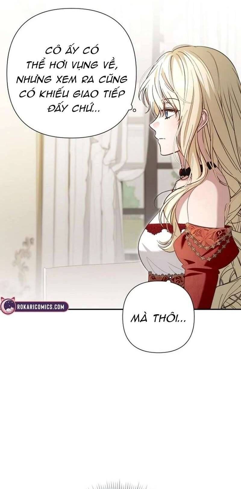 Cô Dâu Của Đại Công Tước Là Chiến Binh Địa Ngục - Chapter 30 - Page 49