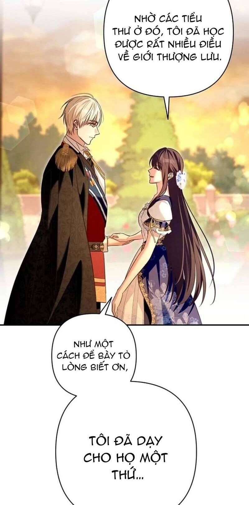 Cô Dâu Của Đại Công Tước Là Chiến Binh Địa Ngục - Chapter 30 - Page 55