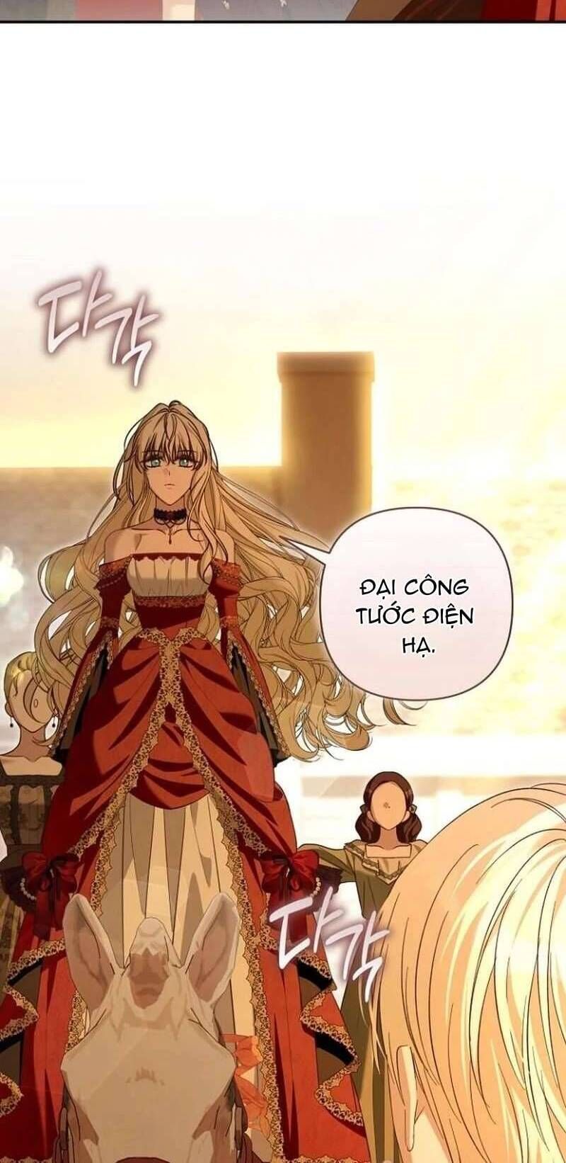 Cô Dâu Của Đại Công Tước Là Chiến Binh Địa Ngục - Chapter 30 - Page 57