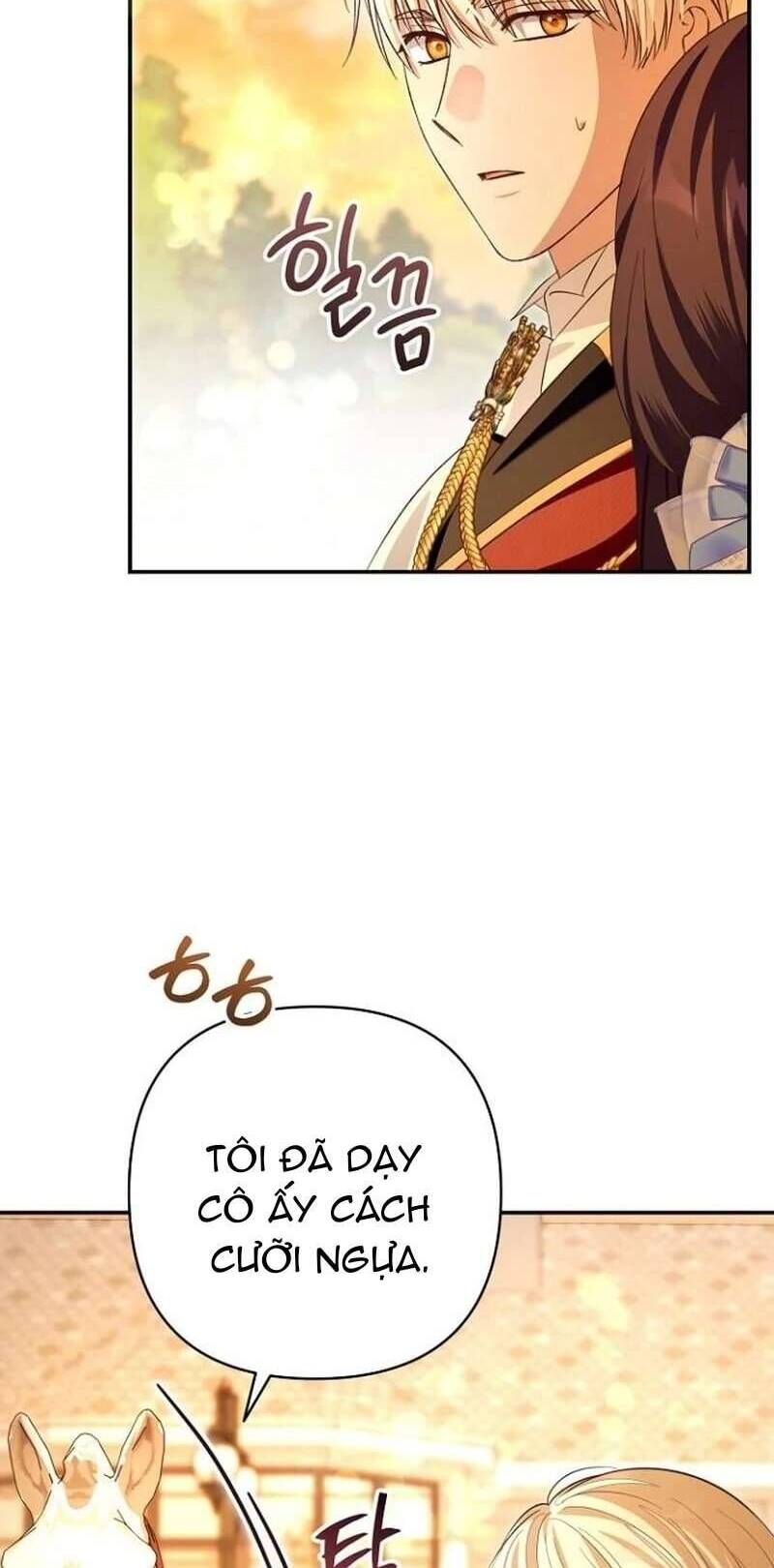 Cô Dâu Của Đại Công Tước Là Chiến Binh Địa Ngục - Chapter 30 - Page 59