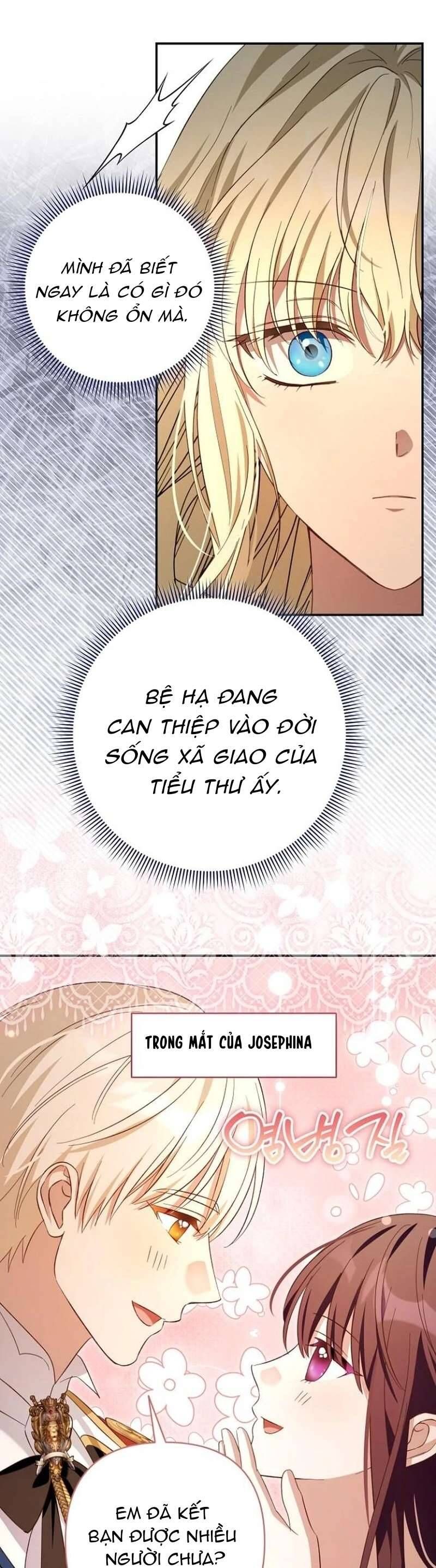 Cô Dâu Của Đại Công Tước Là Chiến Binh Địa Ngục - Chapter 30 - Page 62