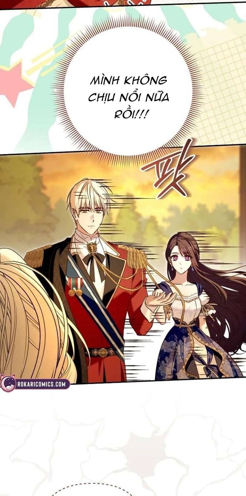 Cô Dâu Của Đại Công Tước Là Chiến Binh Địa Ngục - Chapter 30 - Page 65