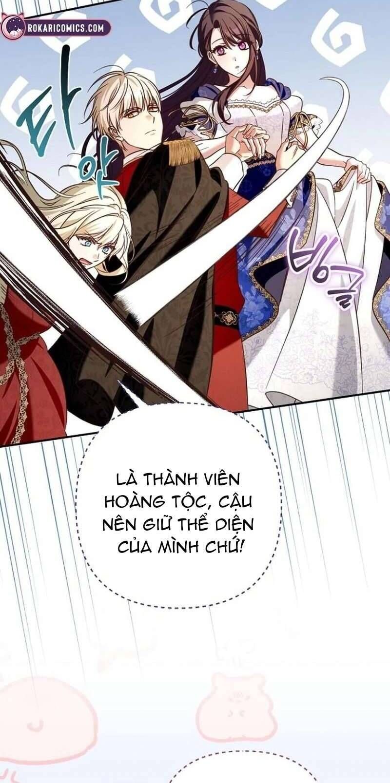 Cô Dâu Của Đại Công Tước Là Chiến Binh Địa Ngục - Chapter 30 - Page 68