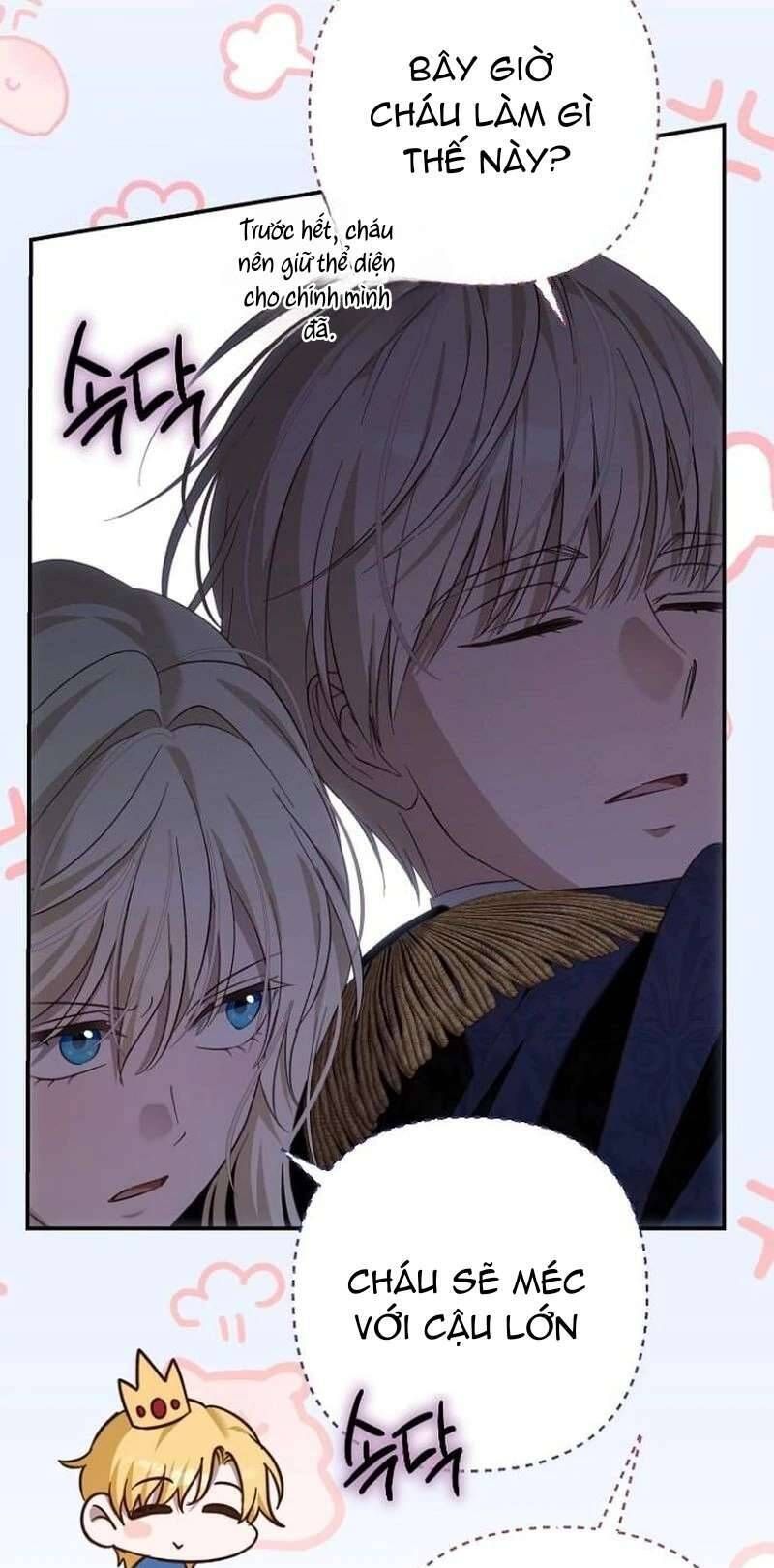 Cô Dâu Của Đại Công Tước Là Chiến Binh Địa Ngục - Chapter 30 - Page 69