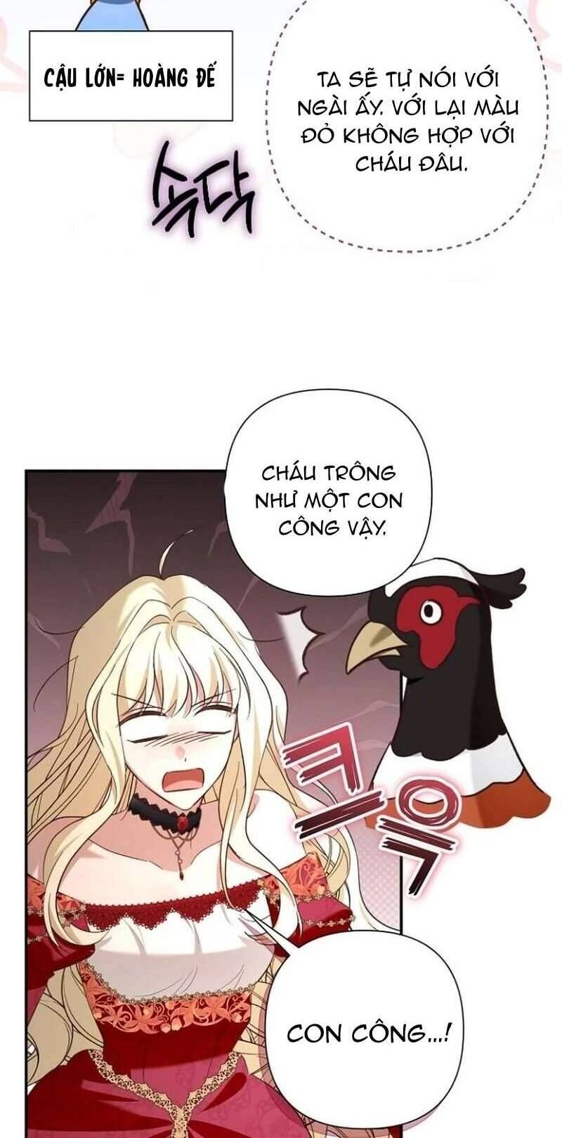 Cô Dâu Của Đại Công Tước Là Chiến Binh Địa Ngục - Chapter 30 - Page 70