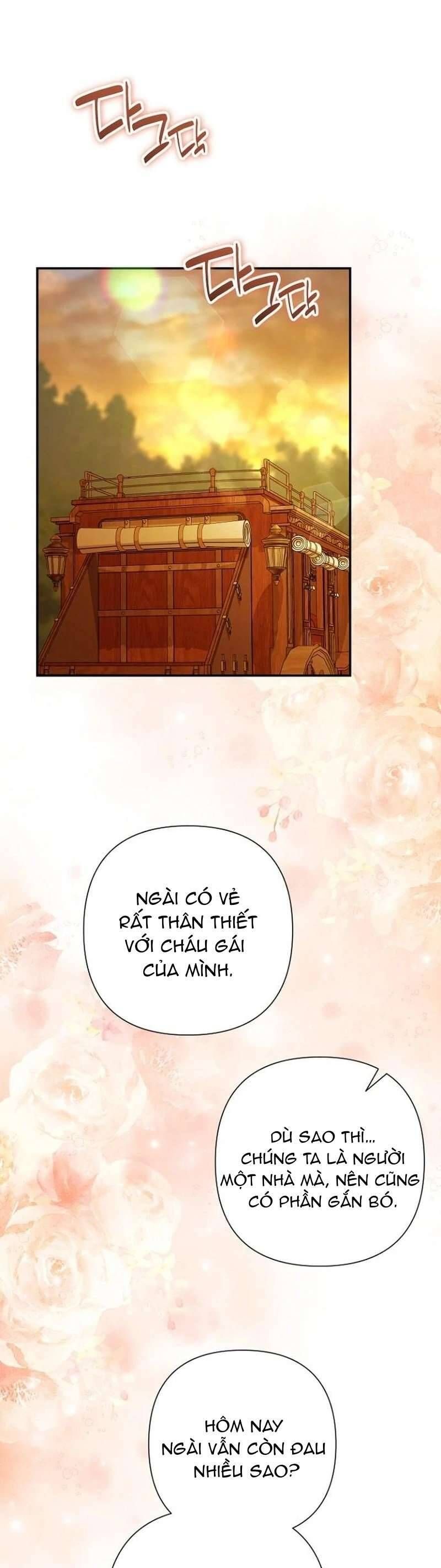 Cô Dâu Của Đại Công Tước Là Chiến Binh Địa Ngục - Chapter 30 - Page 73