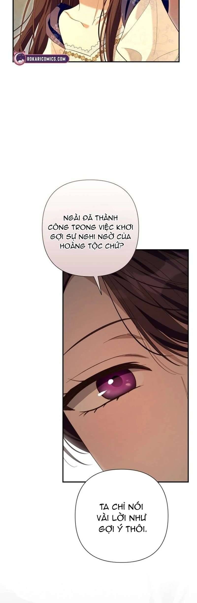 Cô Dâu Của Đại Công Tước Là Chiến Binh Địa Ngục - Chapter 30 - Page 77