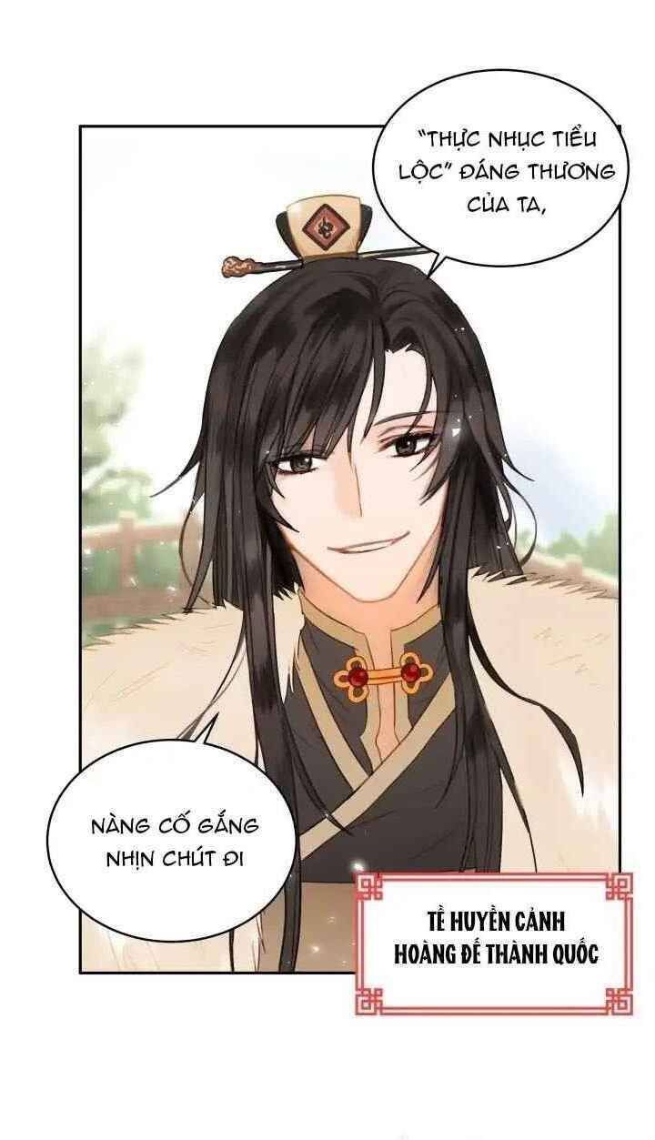 Ái Phi Khế Ước - Chapter 1 - Page 18