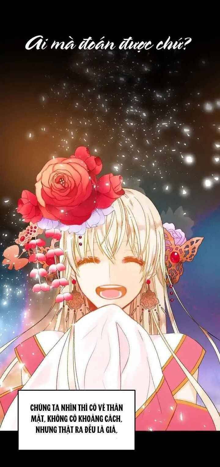 Ái Phi Khế Ước - Chapter 1 - Page 22