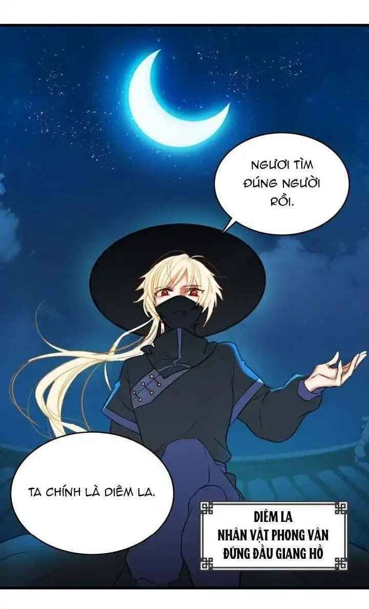 Ái Phi Khế Ước - Chapter 1 - Page 35