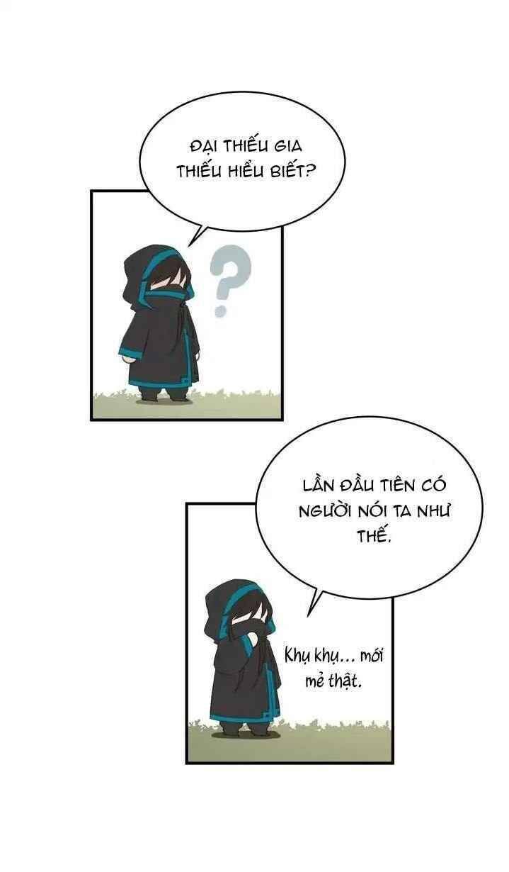 Ái Phi Khế Ước - Chapter 1 - Page 36