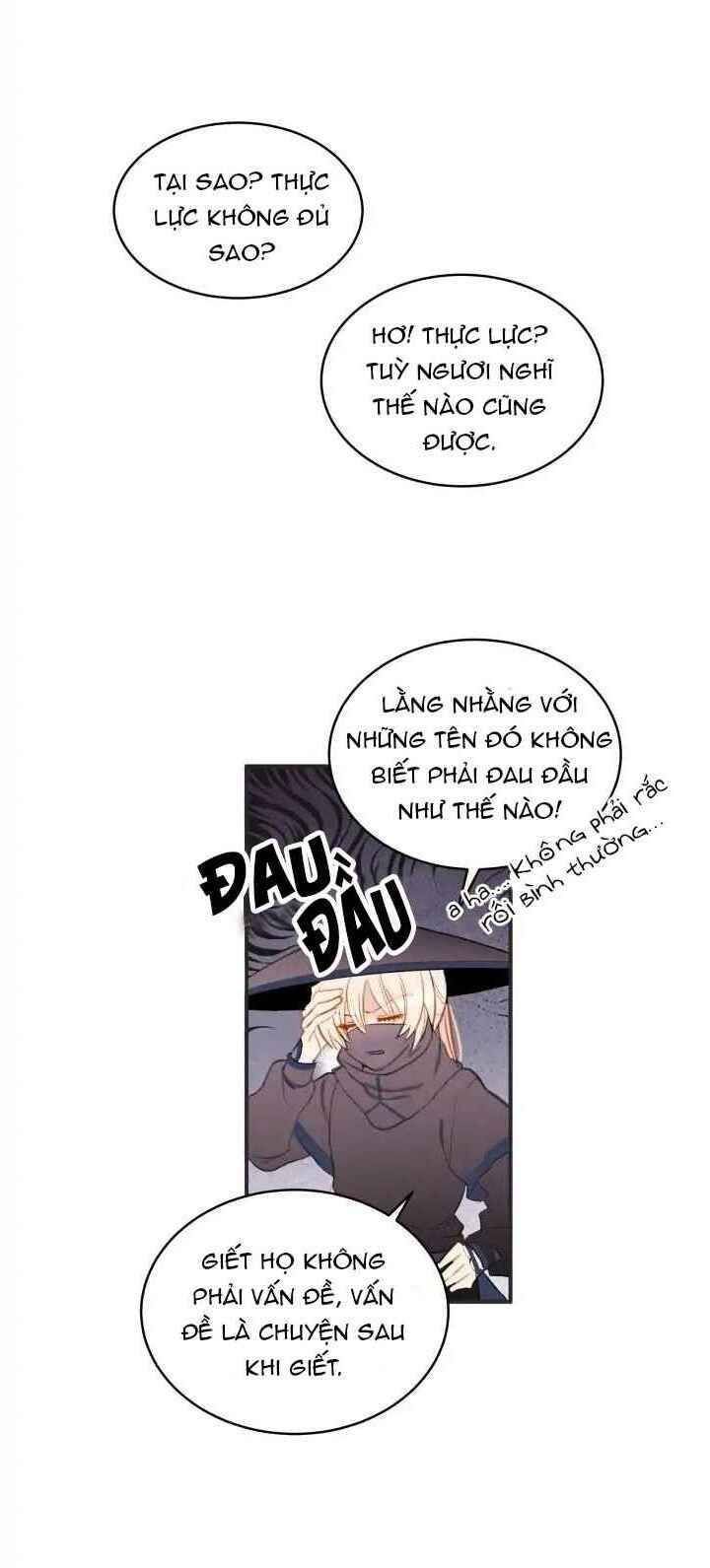 Ái Phi Khế Ước - Chapter 1 - Page 56